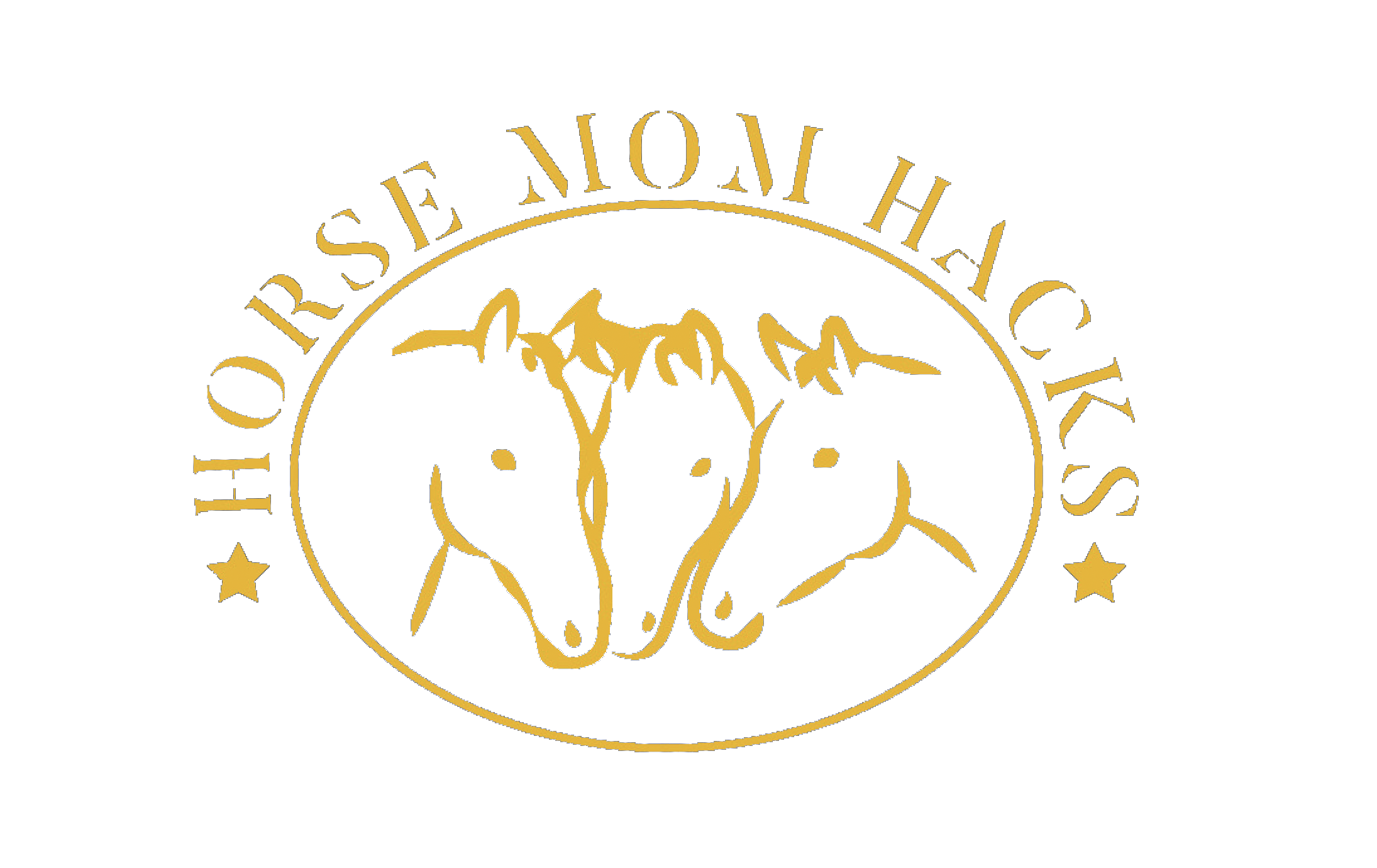 Horse Mom Hacks Logo