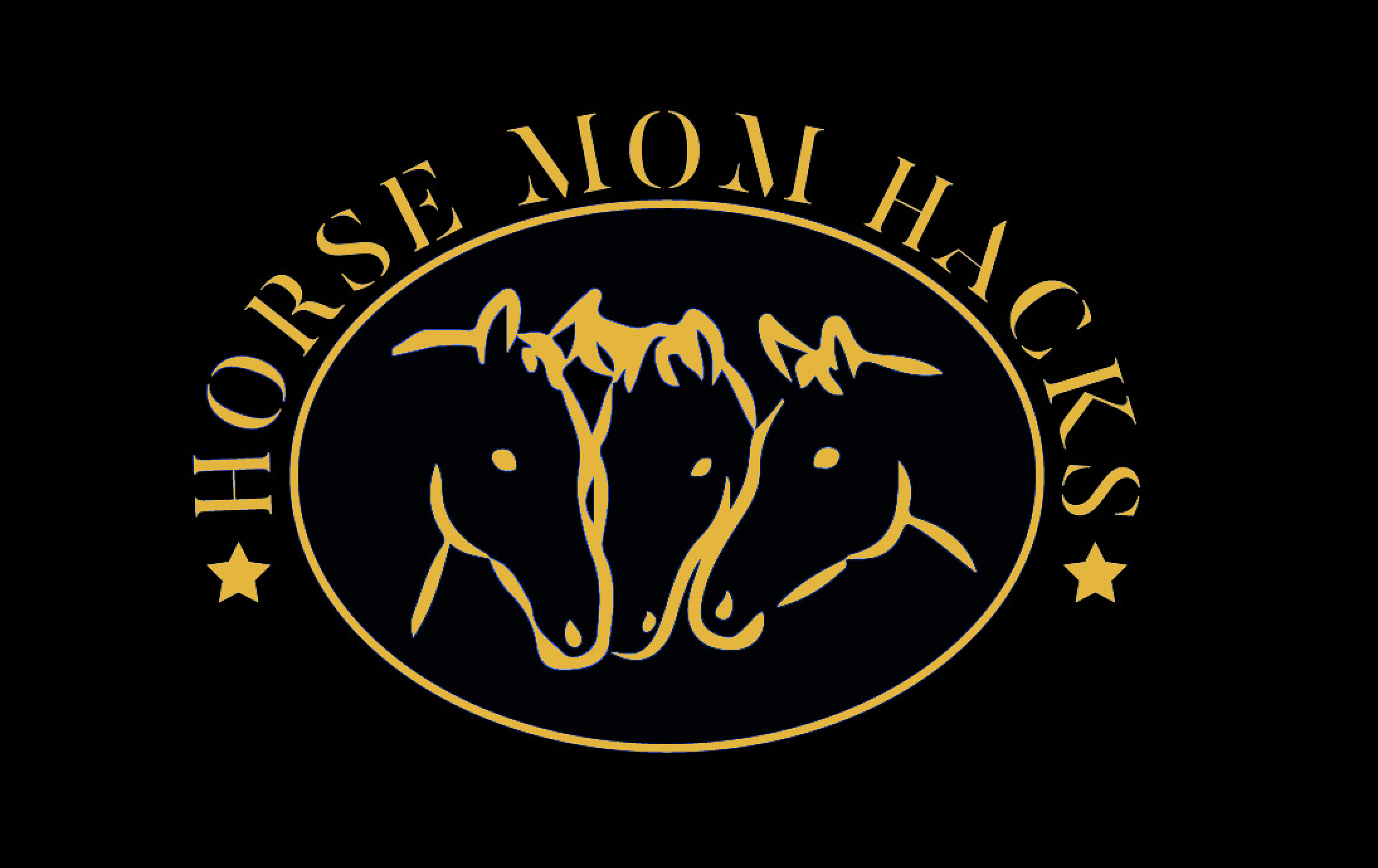 Horse Mom Hacks Logo