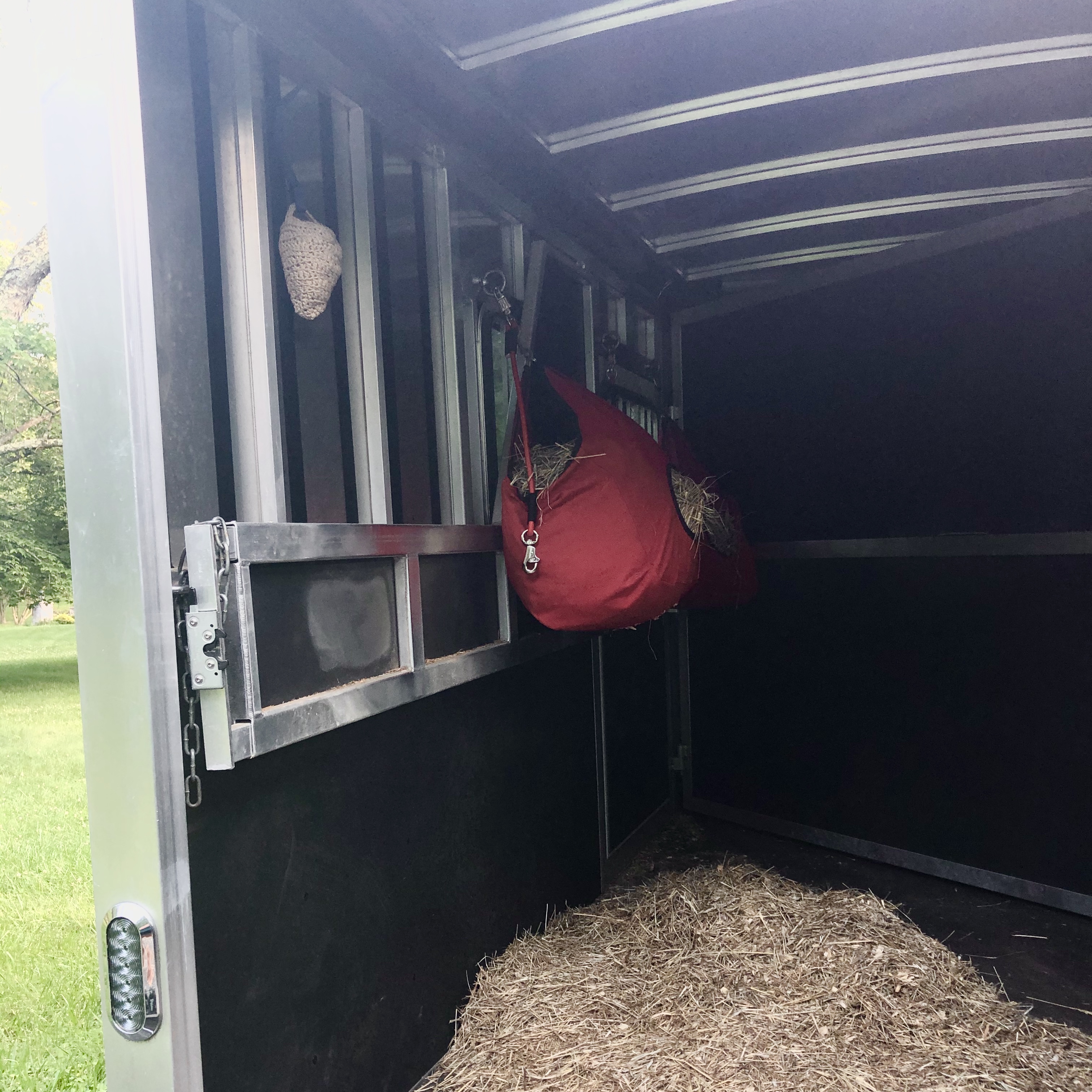 Horse Trailer Protection