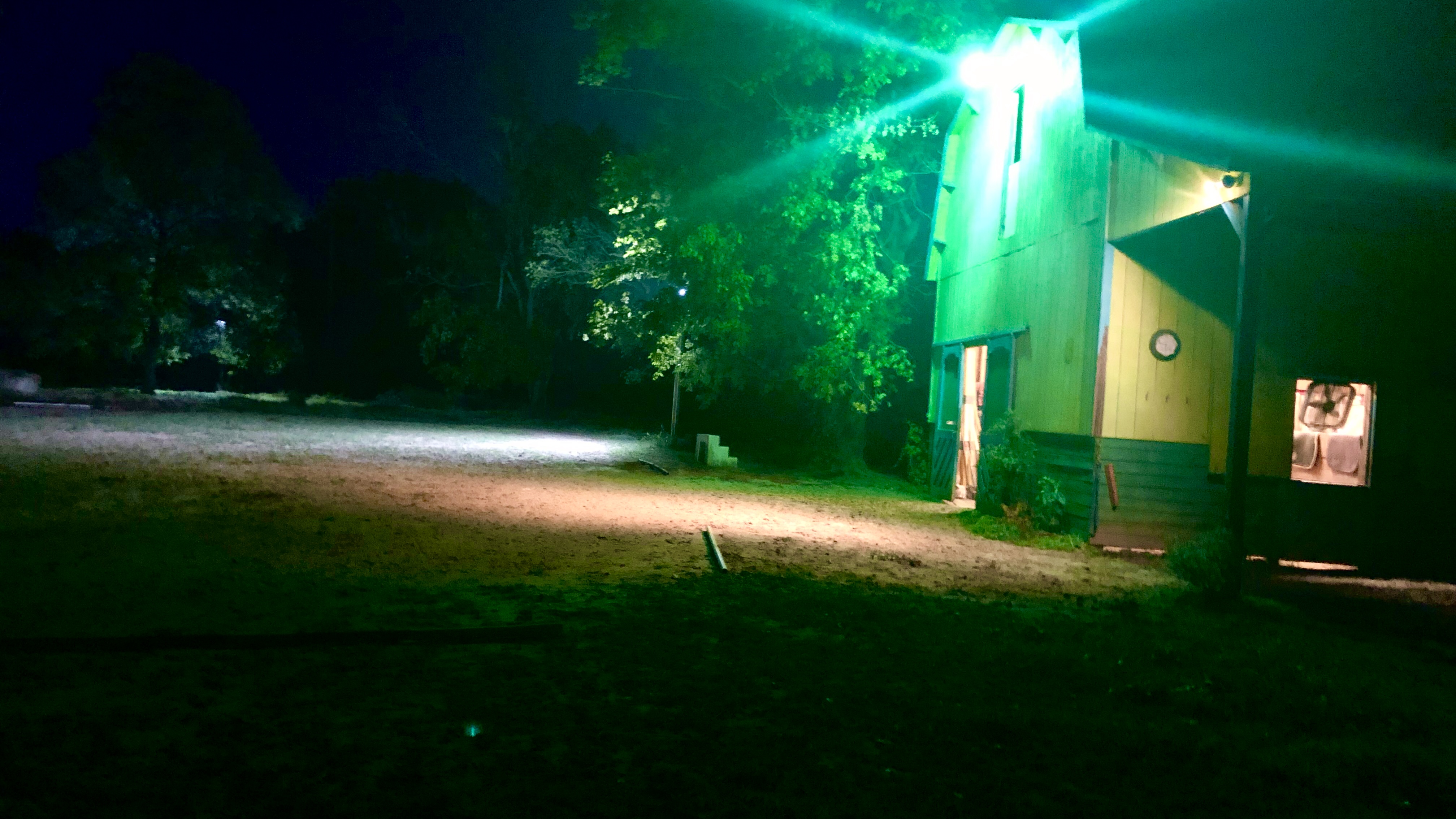 Barn Lights