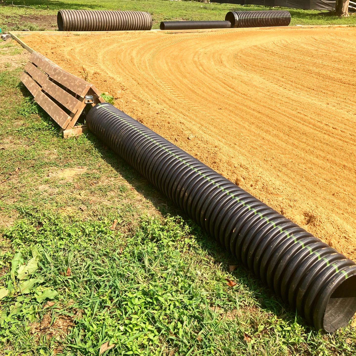 Corrugated Pipes