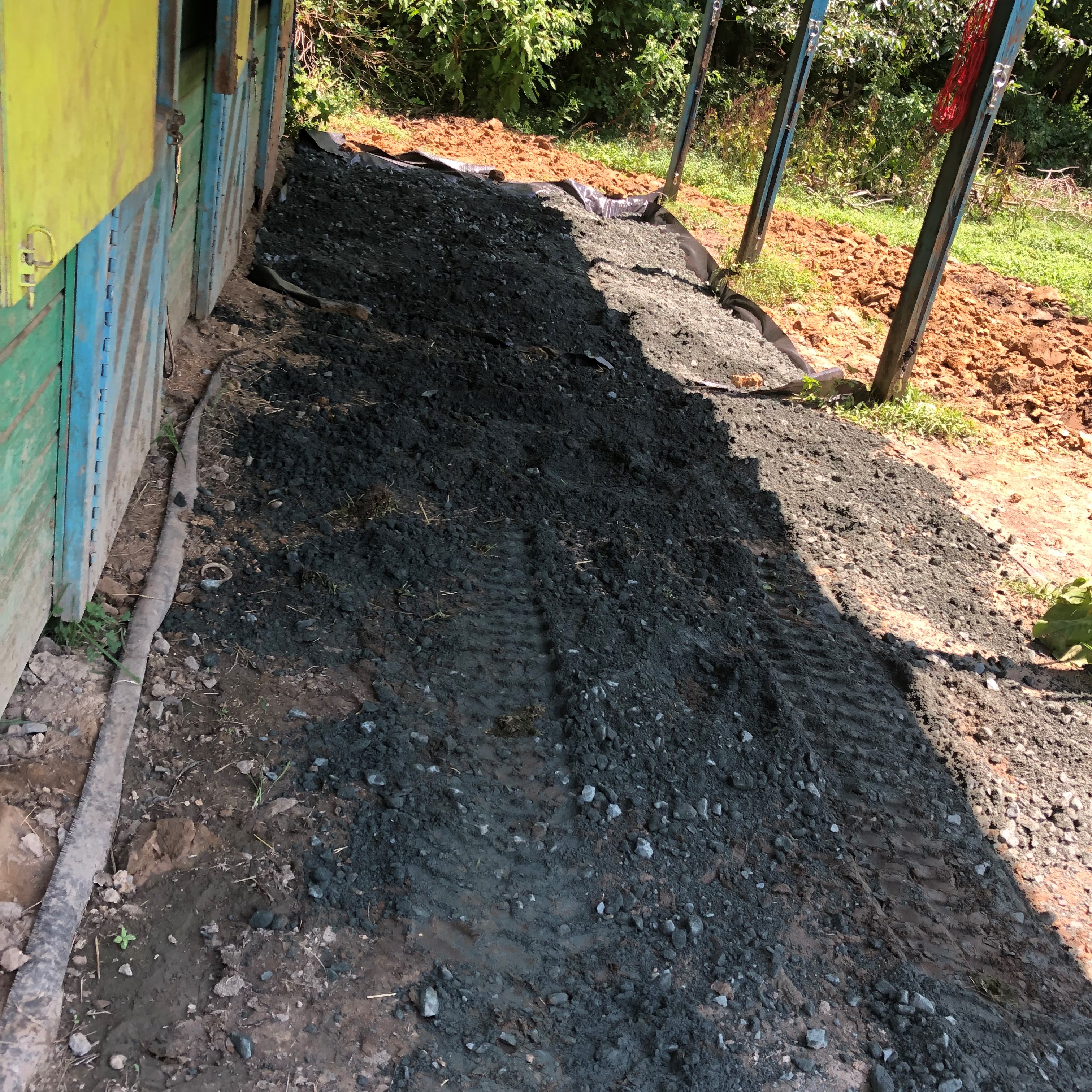 Geotextile Mud Solution