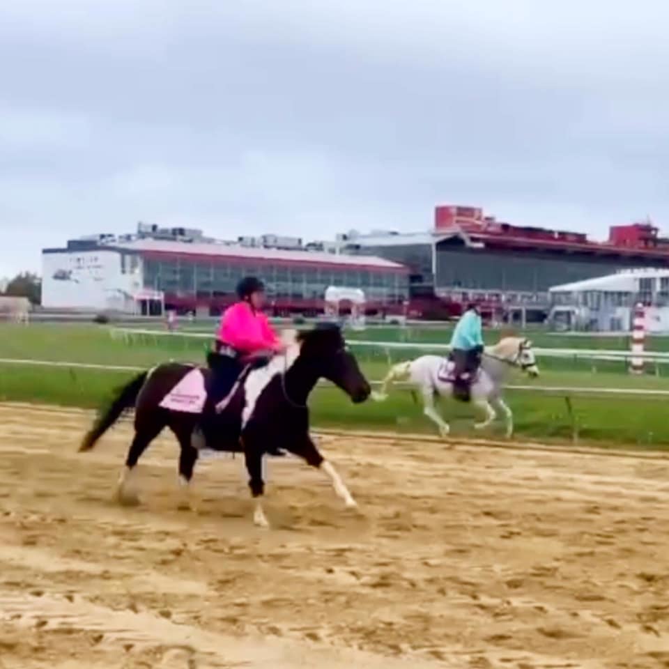 2021 Pimlico's Canter for the Cause